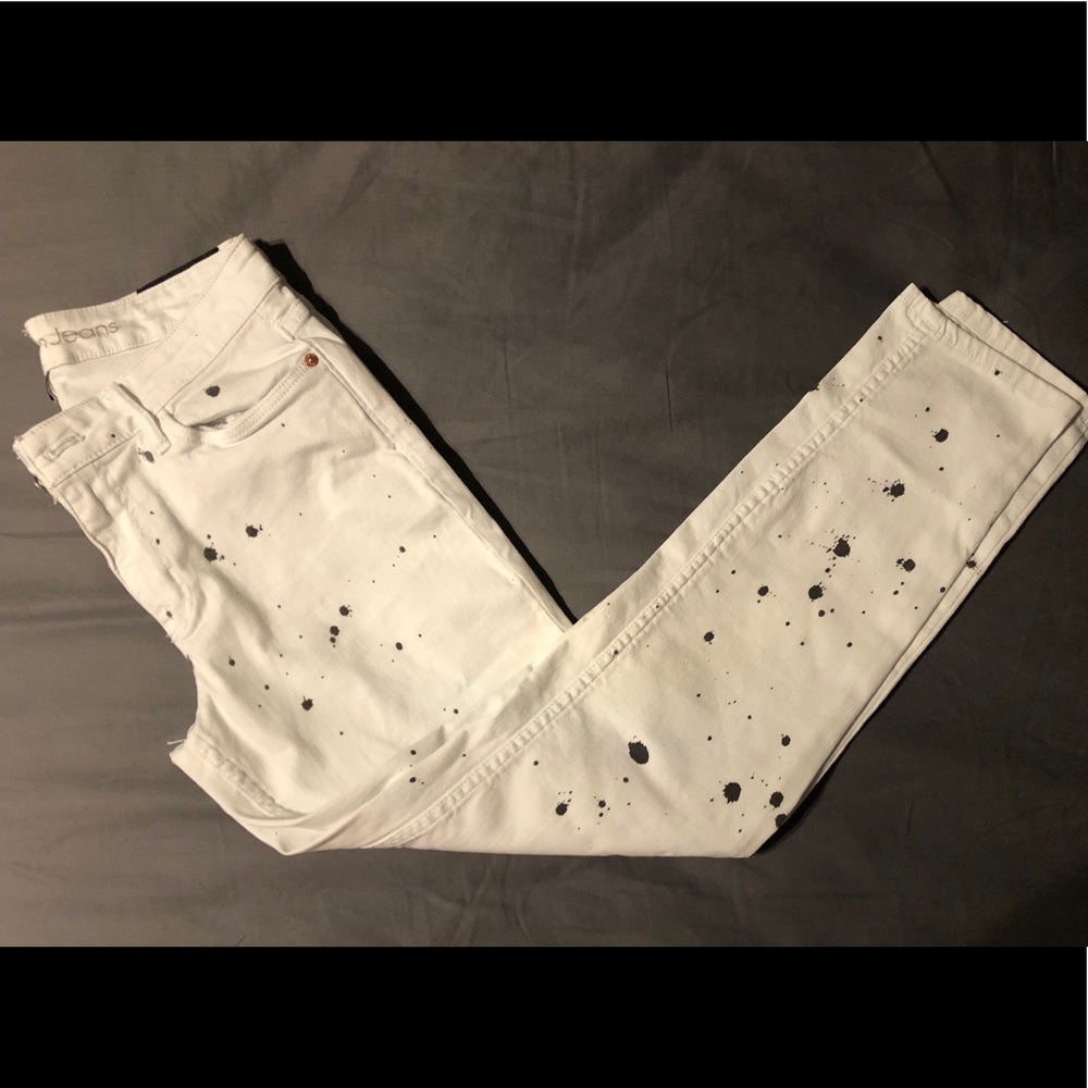 Calvin Klein Jeans “skinny fit”